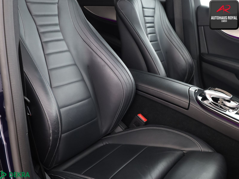 Mercedes-Benz E 400 E 400 T 4M AMG WIDE,MULTIBEAM,BURMESTER,360GRAD — photo 13