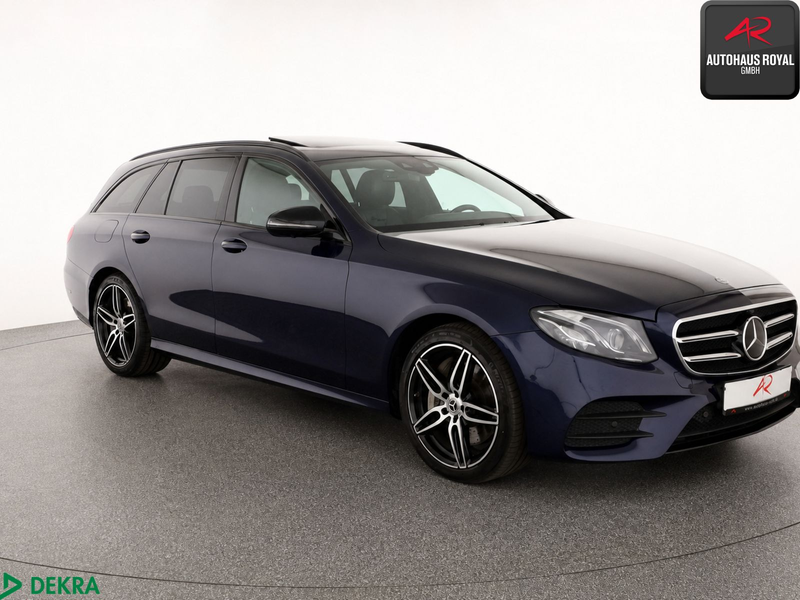 Mercedes-Benz E 400 E 400 T 4M AMG WIDE,MULTIBEAM,BURMESTER,360GRAD — photo 7