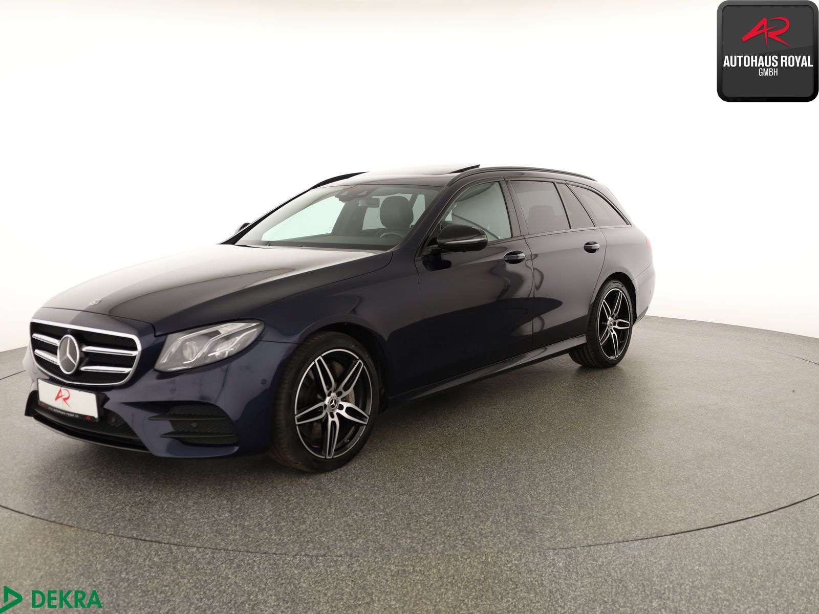 Second hand Mercedes Benz E-Class 400