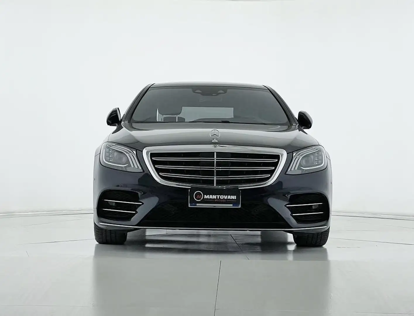 Mercedes-Benz S 350 S 350 d 4Matic Premium Plus Blau - 2