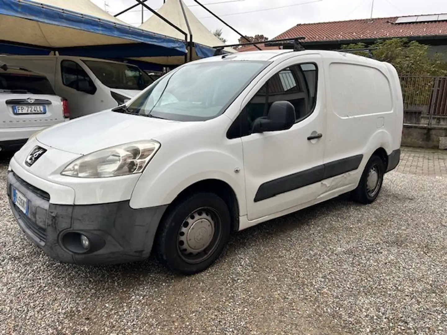 Citroen Berlingo furgone 3p. l2 Bianco - 1