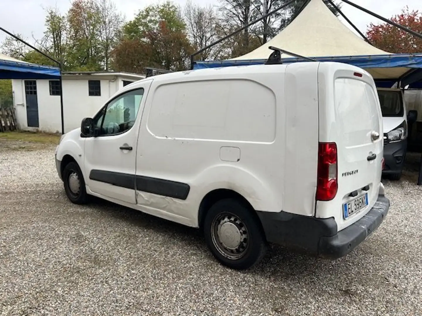 Citroen Berlingo furgone 3p. l2 Bianco - 2