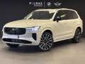 Volvo XC90 T8 AWD 310 + 145ch Ultimate Style Dark Geartronic Blanc - thumbnail 1
