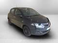 Lancia Ypsilon 1.0 firefly hybrid silver s&s 70cv 5p.ti Zwart - thumbnail 3