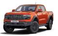 Ford Ranger Raptor 2.0l eblue 205cv AUT.- MY2025 - C. ORANGE 3C Arancione - thumbnail 2