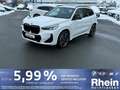 BMW X1 sDrive18i M Sport LED NAVI AHK PANO SPORTSITZ Weiß - thumbnail 1