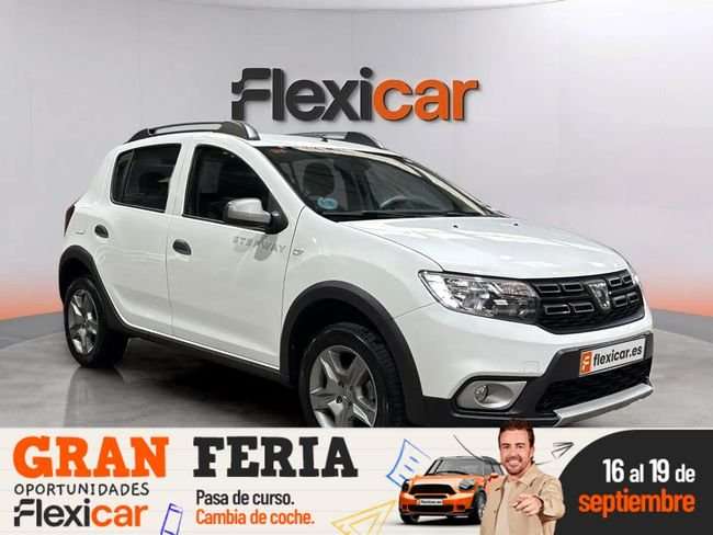 Dacia Sandero 0.9 TCE Stepway Ambiance 66kW - foto 1