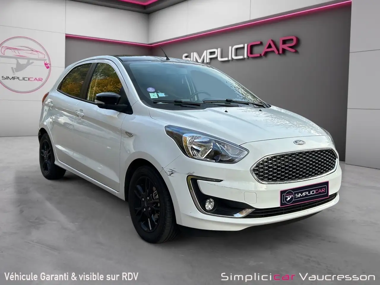 Ford Ka\u002FKa+ Active