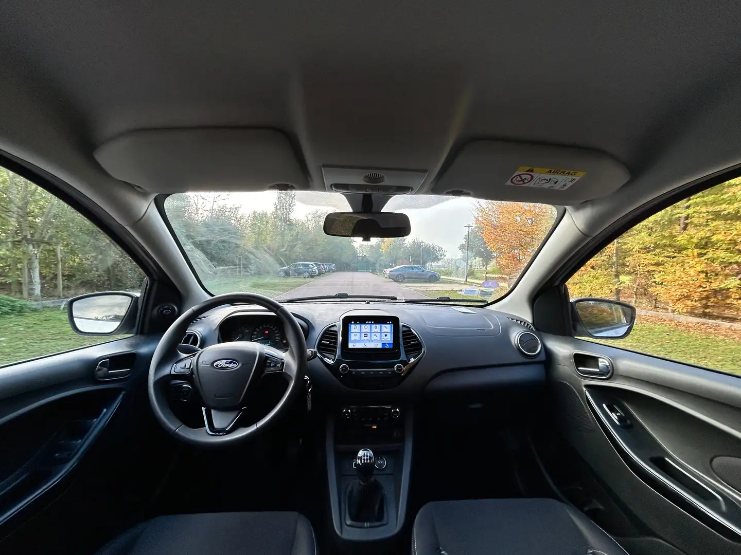 Ford Ka/Ka+ Active Blanc - 2