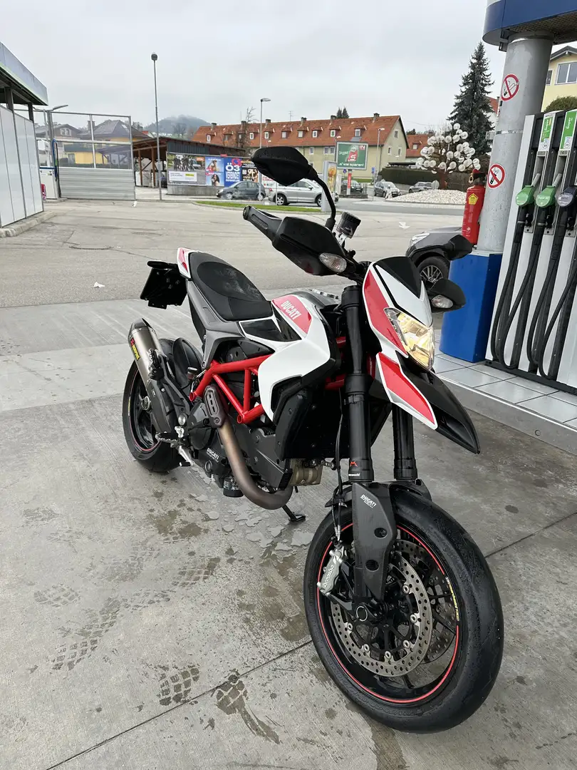Ducati Hypermotard 821 Sp - 1