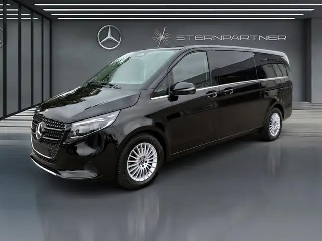 Mercedes-Benz V 300 d AVANTGARDE Extralong Leather+8-Seats