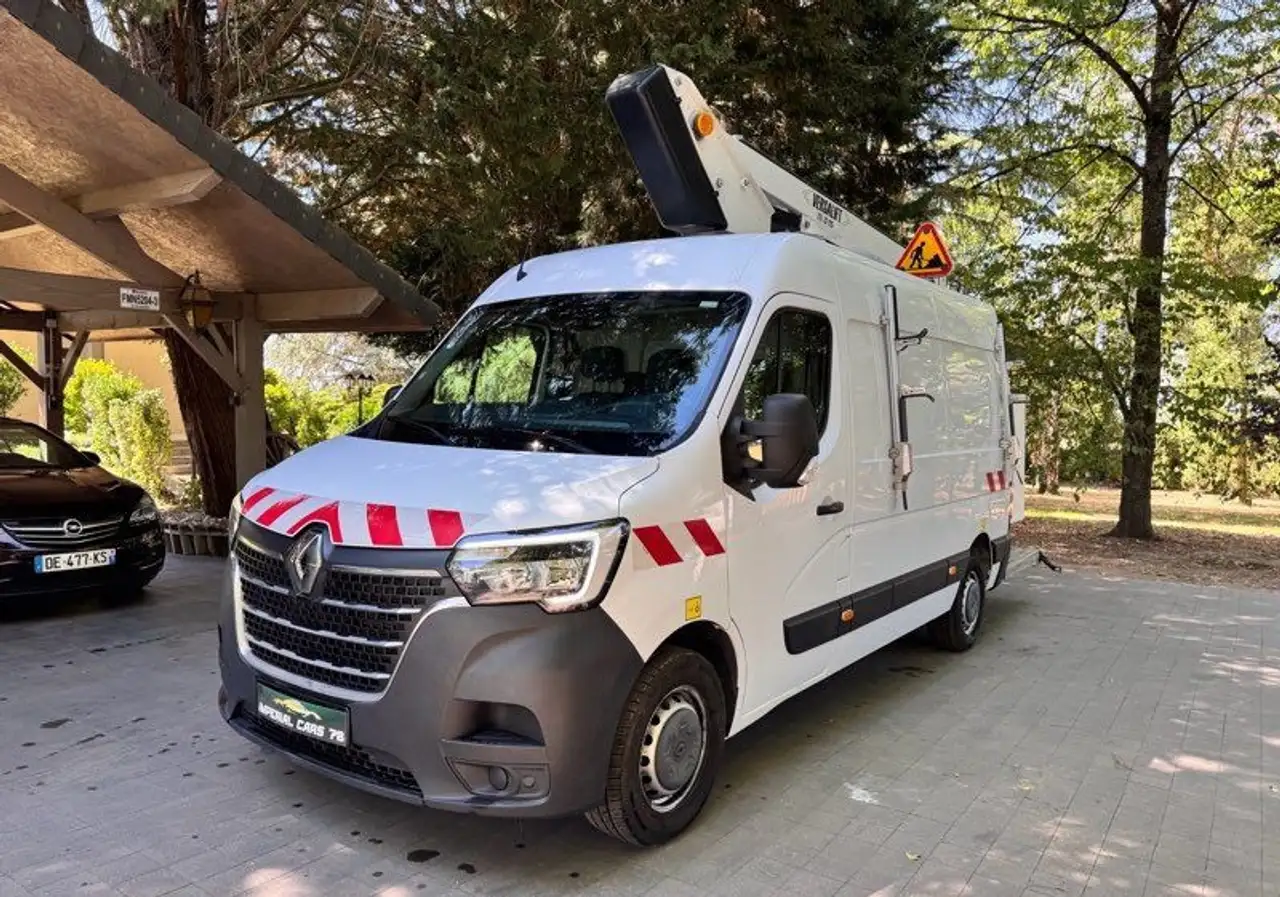 Renault Master