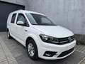 Volkswagen Caddy Caddy 2.0 TDI DSG Maxi  108000 KM LICHT VRACT Blanco - thumbnail 5