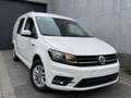 Volkswagen Caddy Caddy 2.0 TDI DSG Maxi  108000 KM LICHT VRACT Blanco - thumbnail 1