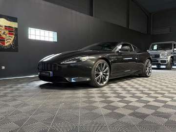 5.9 V12 GT - 540 CV  - BV Touchtronic 2  COUPE . PHASE 3