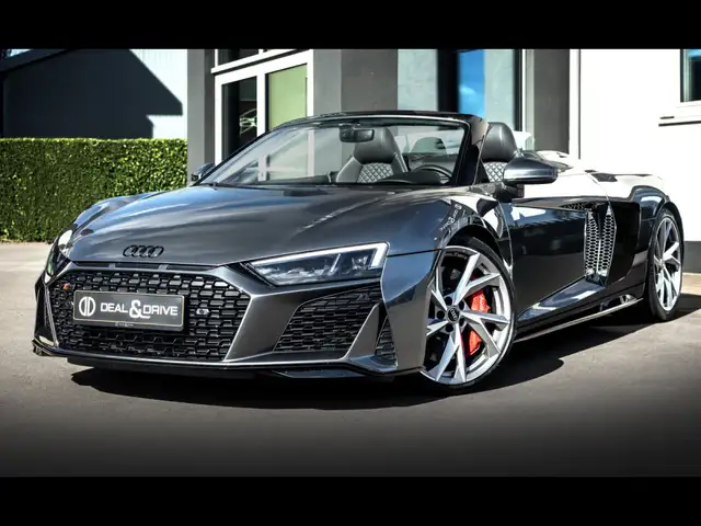 Audi R8