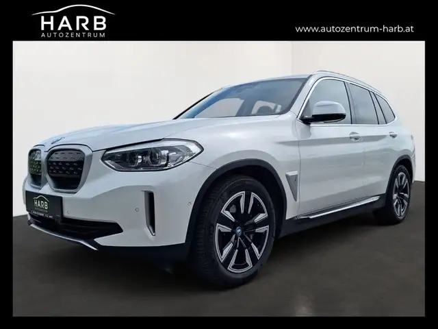 BMW iX3 73,8kw Inspiring