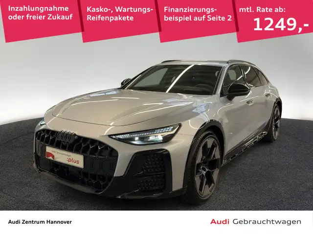 Audi A6 Allroad A6 allroad TDI quattro 220 kW S tronic