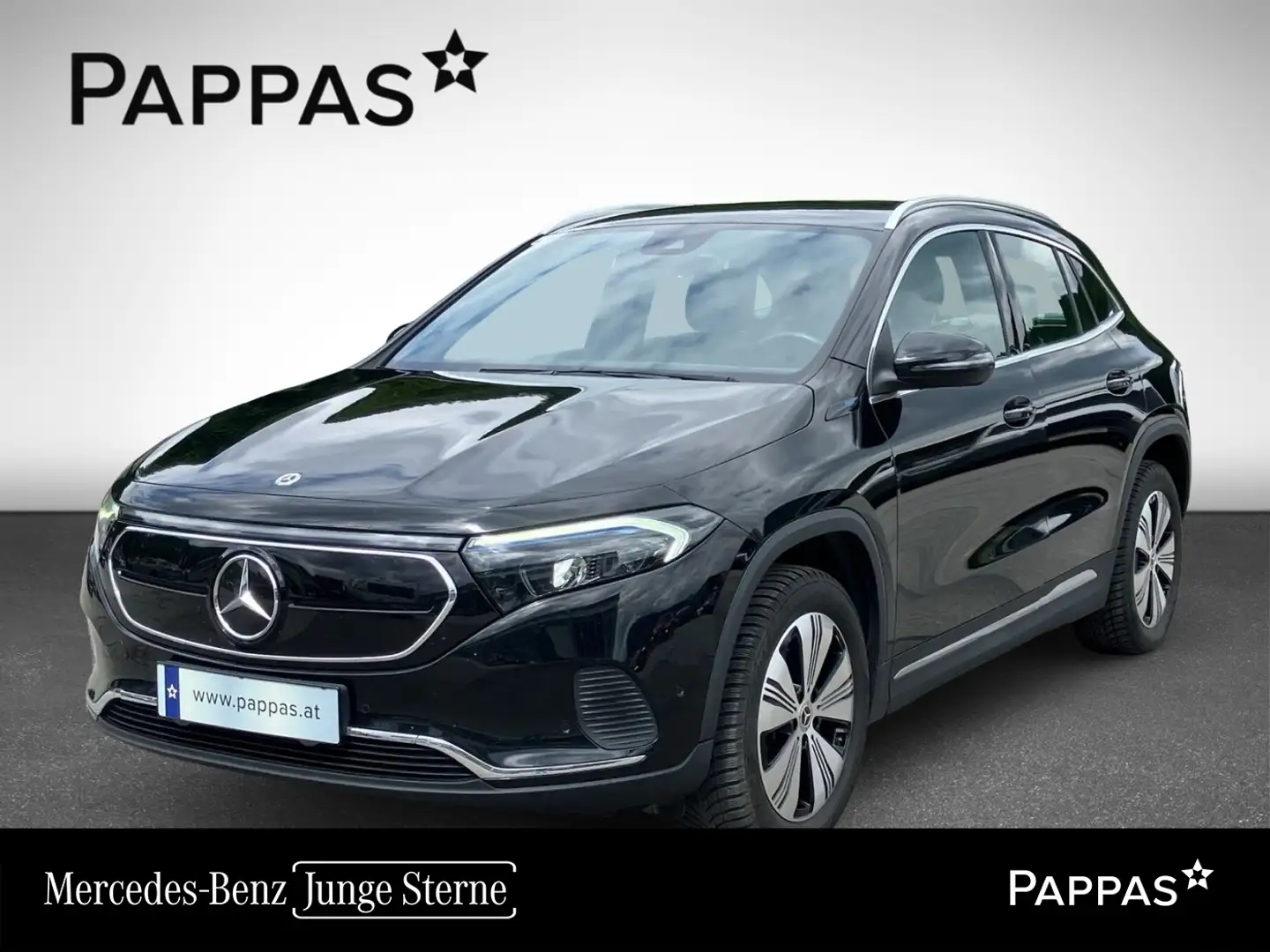 Mercedes-Benz EQA 250 Wide LED Navi Cam PTS SHZ EASY-PACK Schwarz - 1