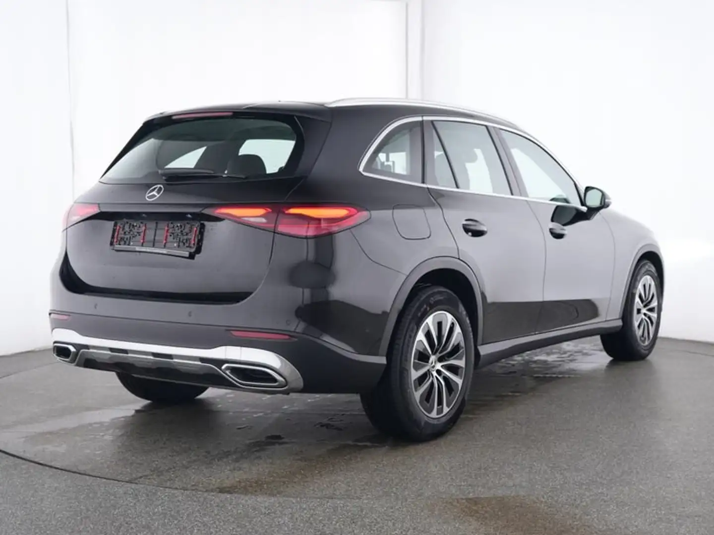 Mercedes-Benz GLC 200 Adv Plus 4matic leggi le note PROMO WINTER!! Noir - 1