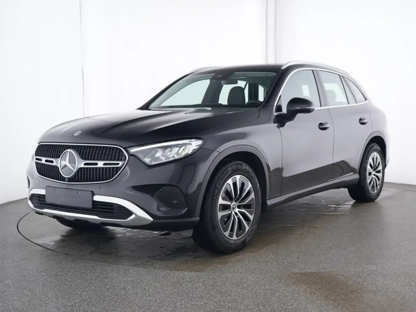 Mercedes-Benz GLC 200 Adv Plus 4matic leggi le note PROMO WINTER!! Noir - 2