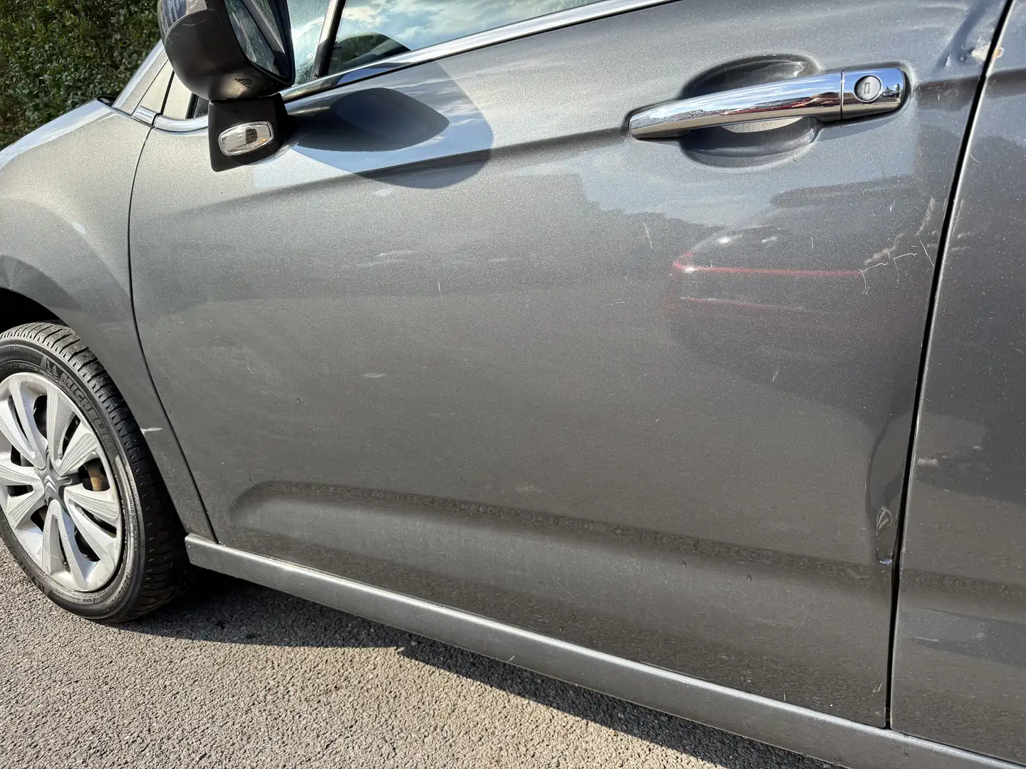 Citroen C3 C3 1.4 HDi+AIRCO+EURO 5+DEPOT VENTE+PRIX A EMPORTE Groen - 2