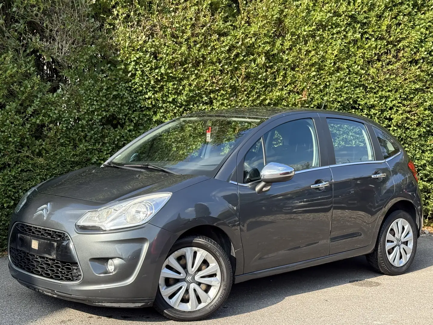 Citroen C3 C3 1.4 HDi+AIRCO+EURO 5+DEPOT VENTE+PRIX A EMPORTE Groen - 1