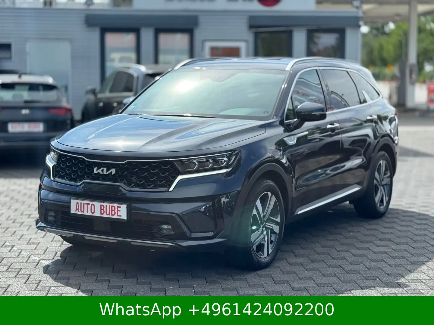 Kia Sorento Spirit 7SITZER|KAMERA|BOSE|ACC|BI-LED Bleu - 2