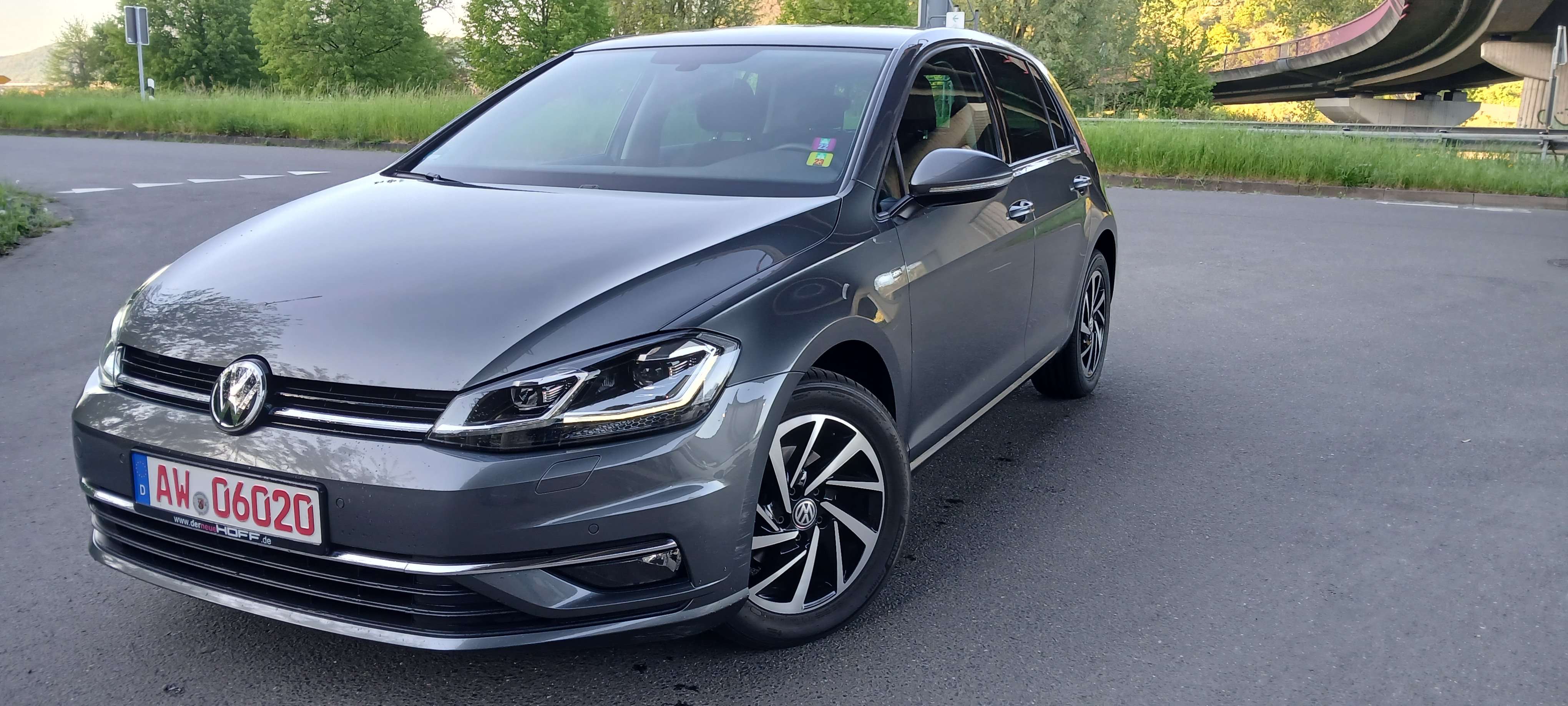 Brugt Volkswagen Golf 1.0