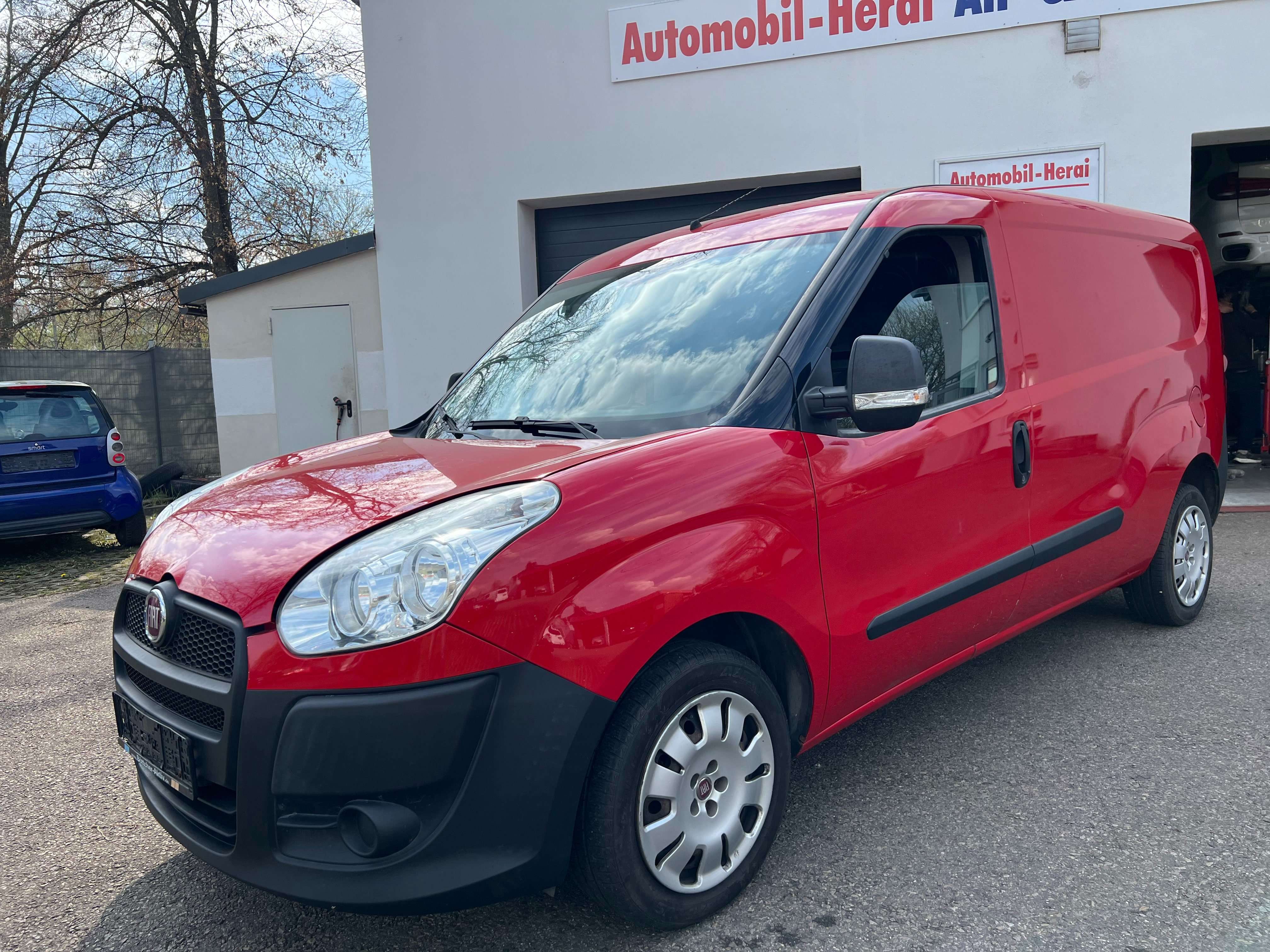 Second hand Fiat Doblo 