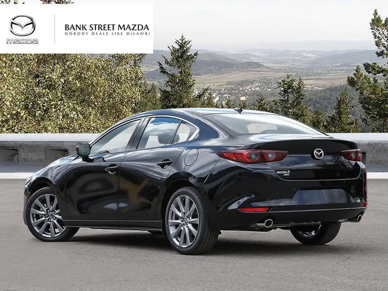 Mazda 3 fotografie Mazda 3