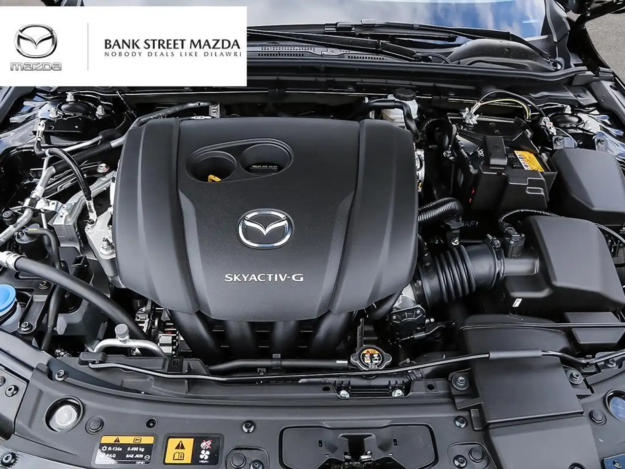 Mazda 3 fotografie Mazda 3