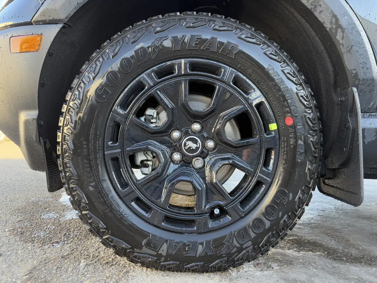 Ford Bronco Sport снимка Ford Bronco Sport