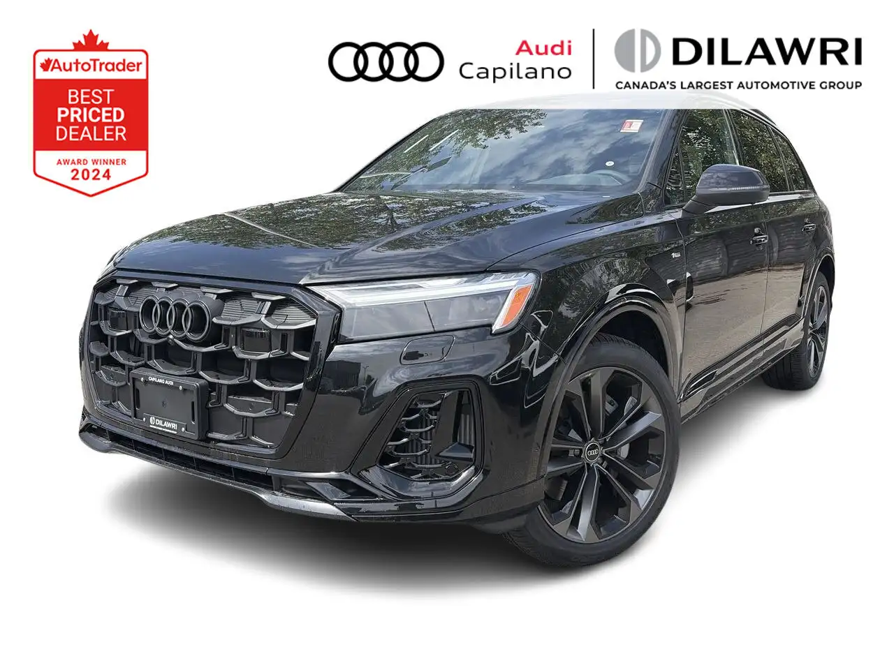 2026 Audi Q7 снимка 2026 Audi Q7