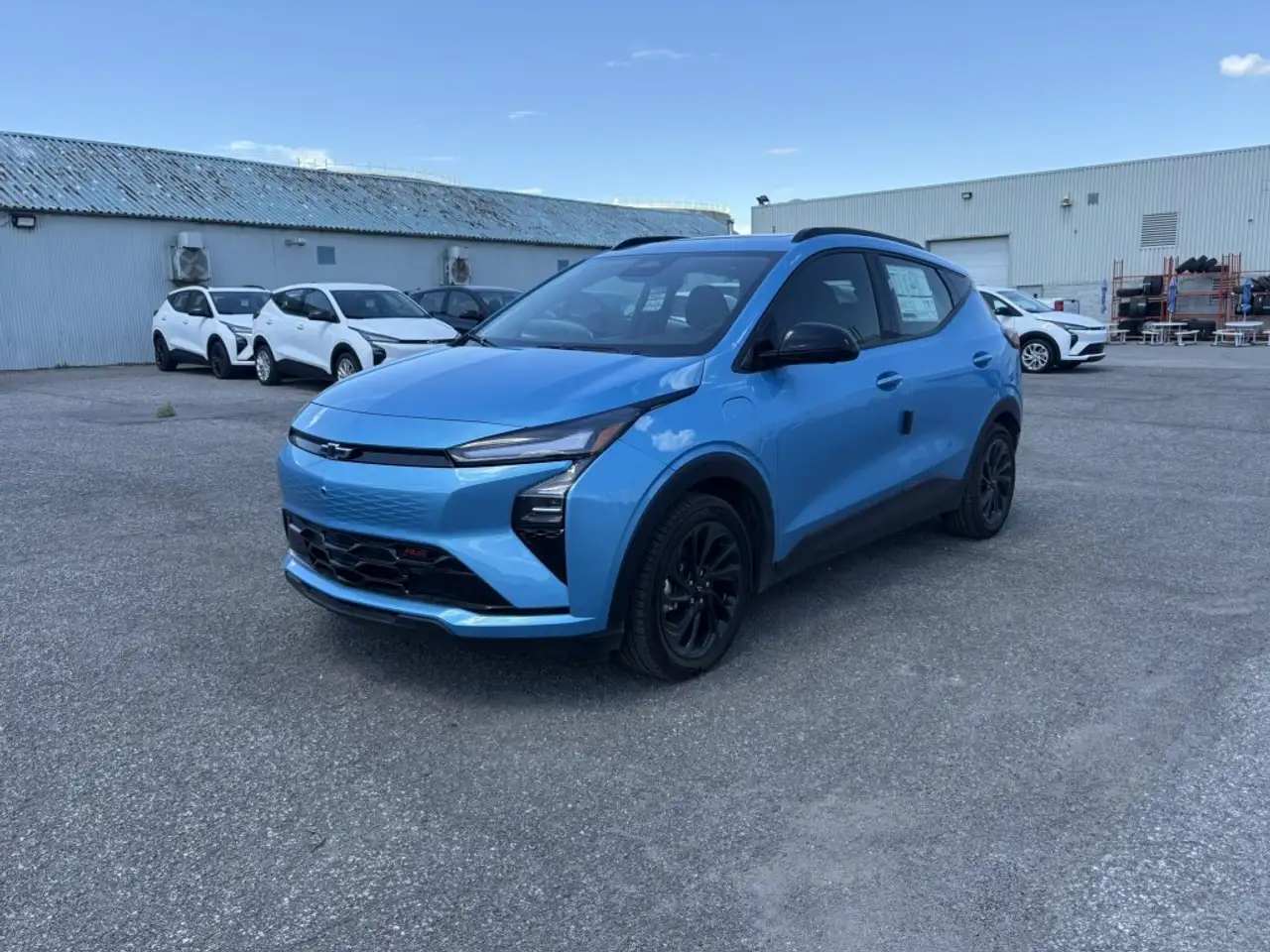 2027 Chevrolet Bolt