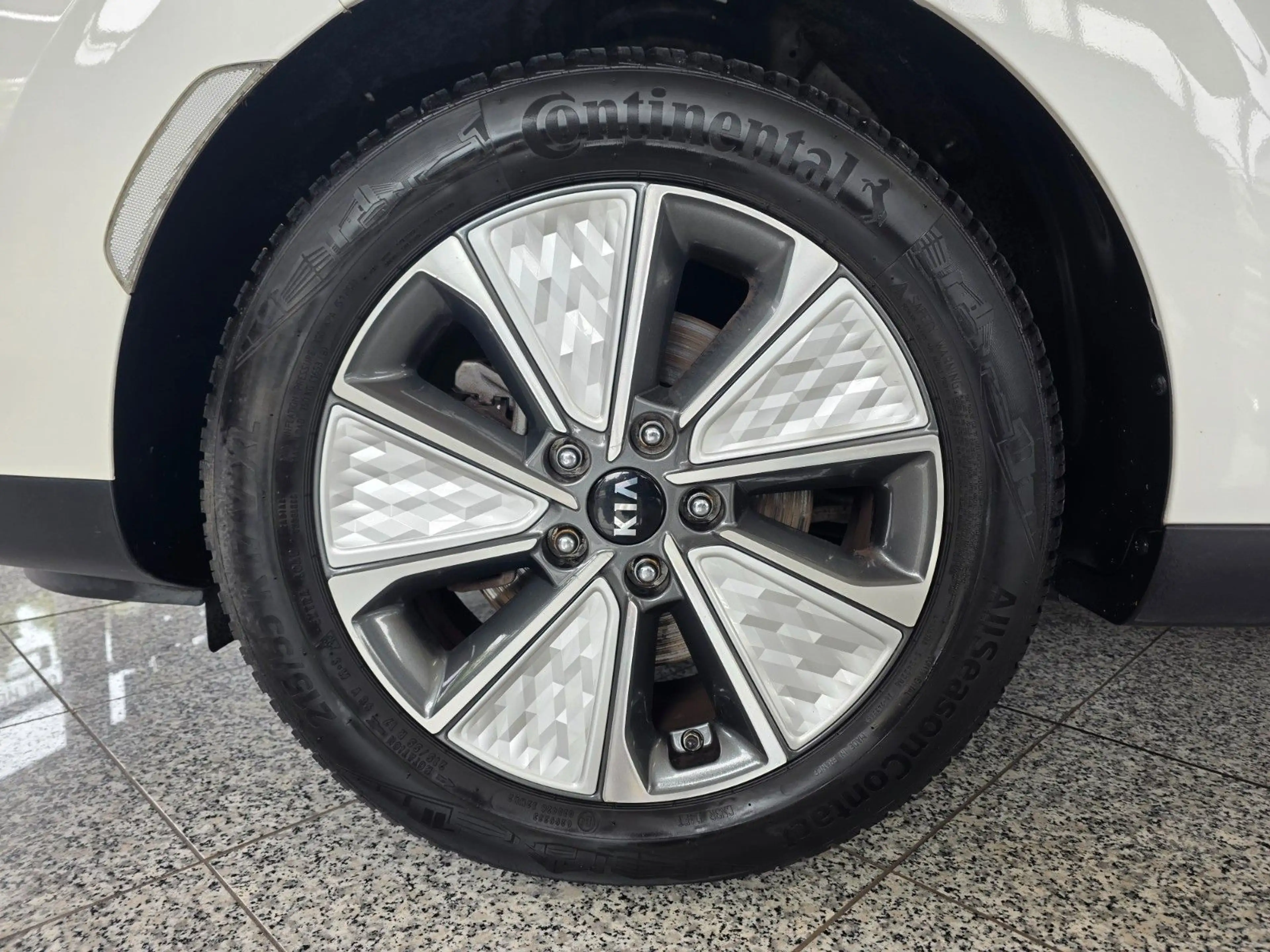 Kia Soul e-Soul 1. Hand Navi Kamera Allwetter — photo 6