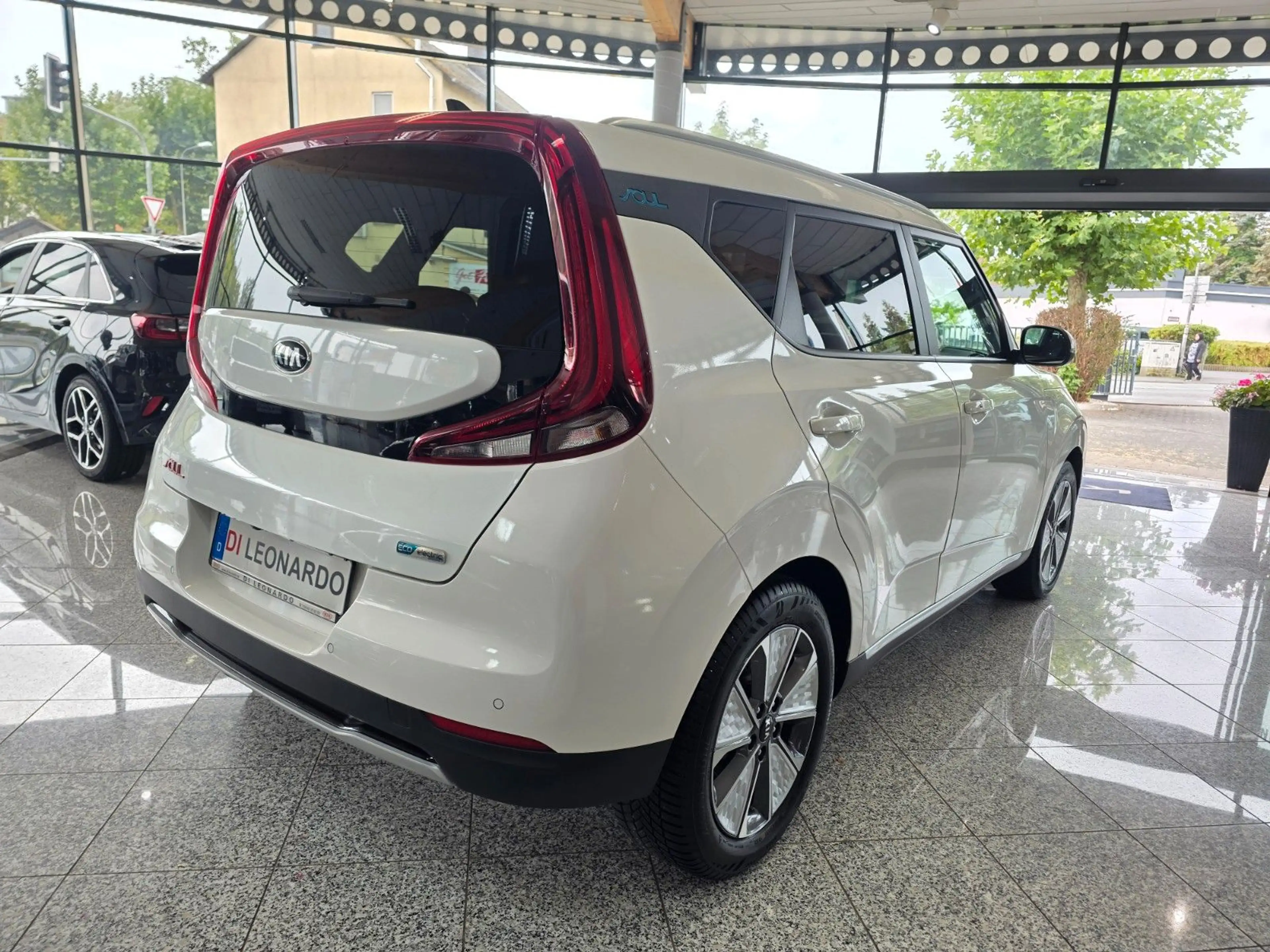 Kia Soul e-Soul 1. Hand Navi Kamera Allwetter — photo 5
