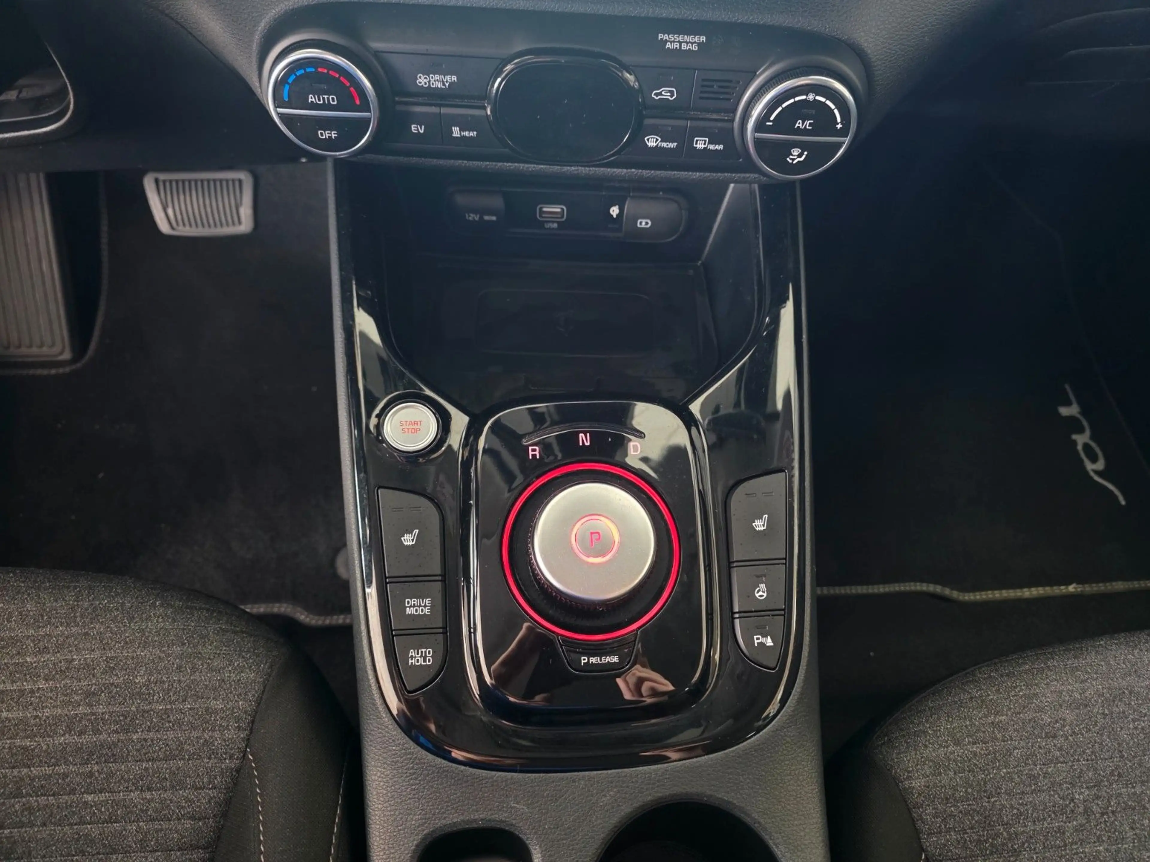 Kia Soul e-Soul 1. Hand Navi Kamera Allwetter — photo 11