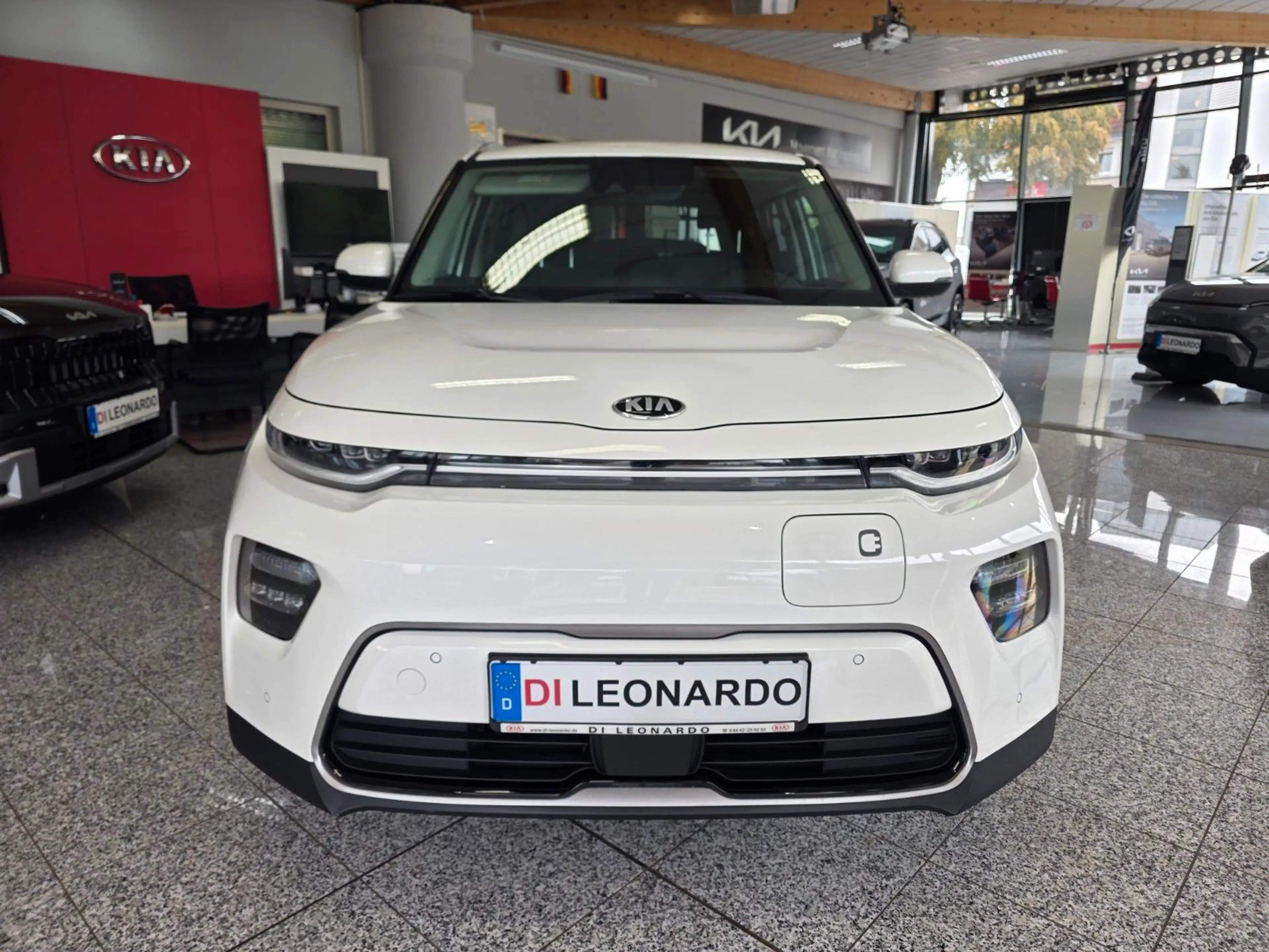 Kia Soul e-Soul 1. Hand Navi Kamera Allwetter — photo 2