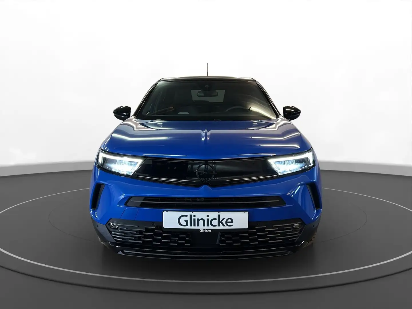 Opel Mokka 1.2 Turbo Ultimate LM 18" Navi PDC+RFK Tem Azul - 2