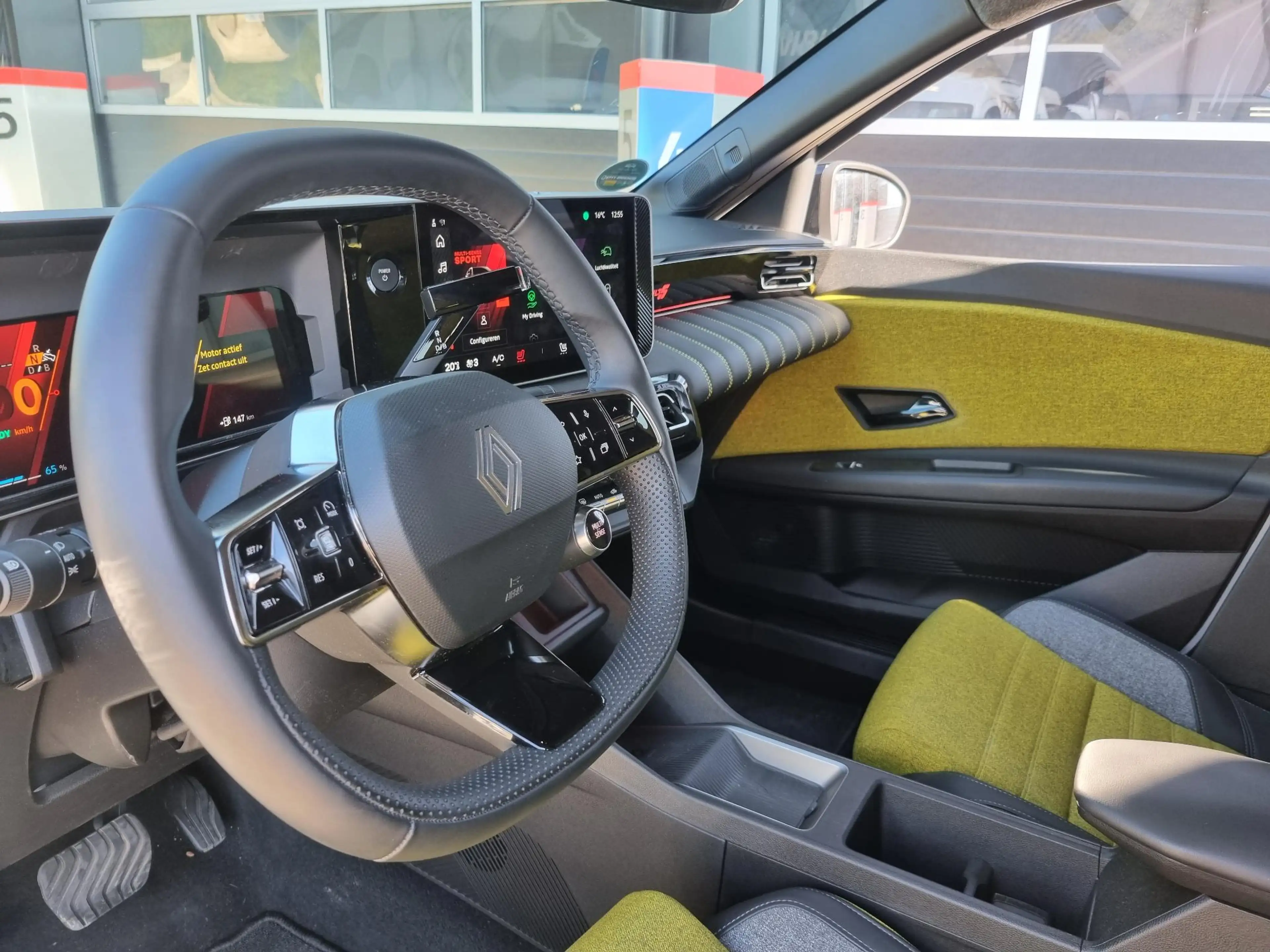 Renault R 5 urban range iconic cinq 40 kWh Harman Kardon / ACC — photo 5
