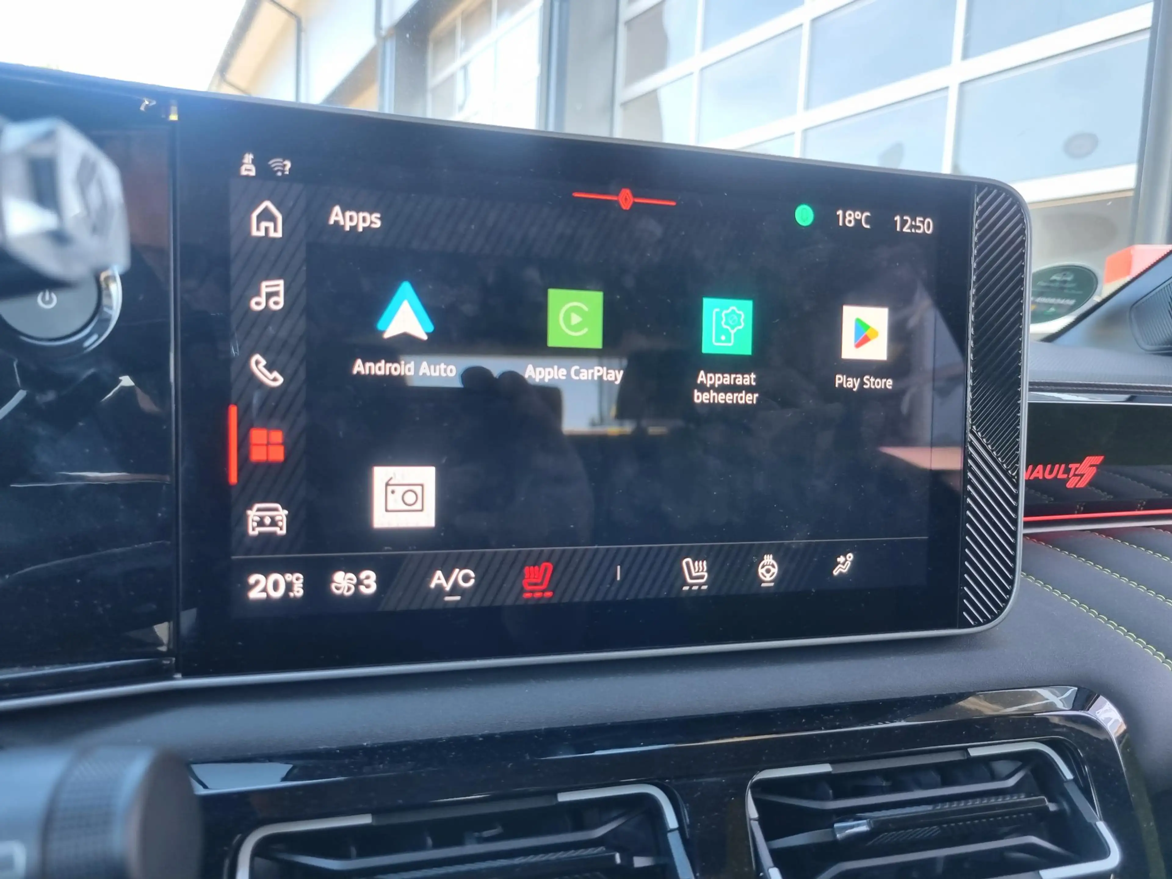 Renault R 5 urban range iconic cinq 40 kWh Harman Kardon / ACC — photo 15