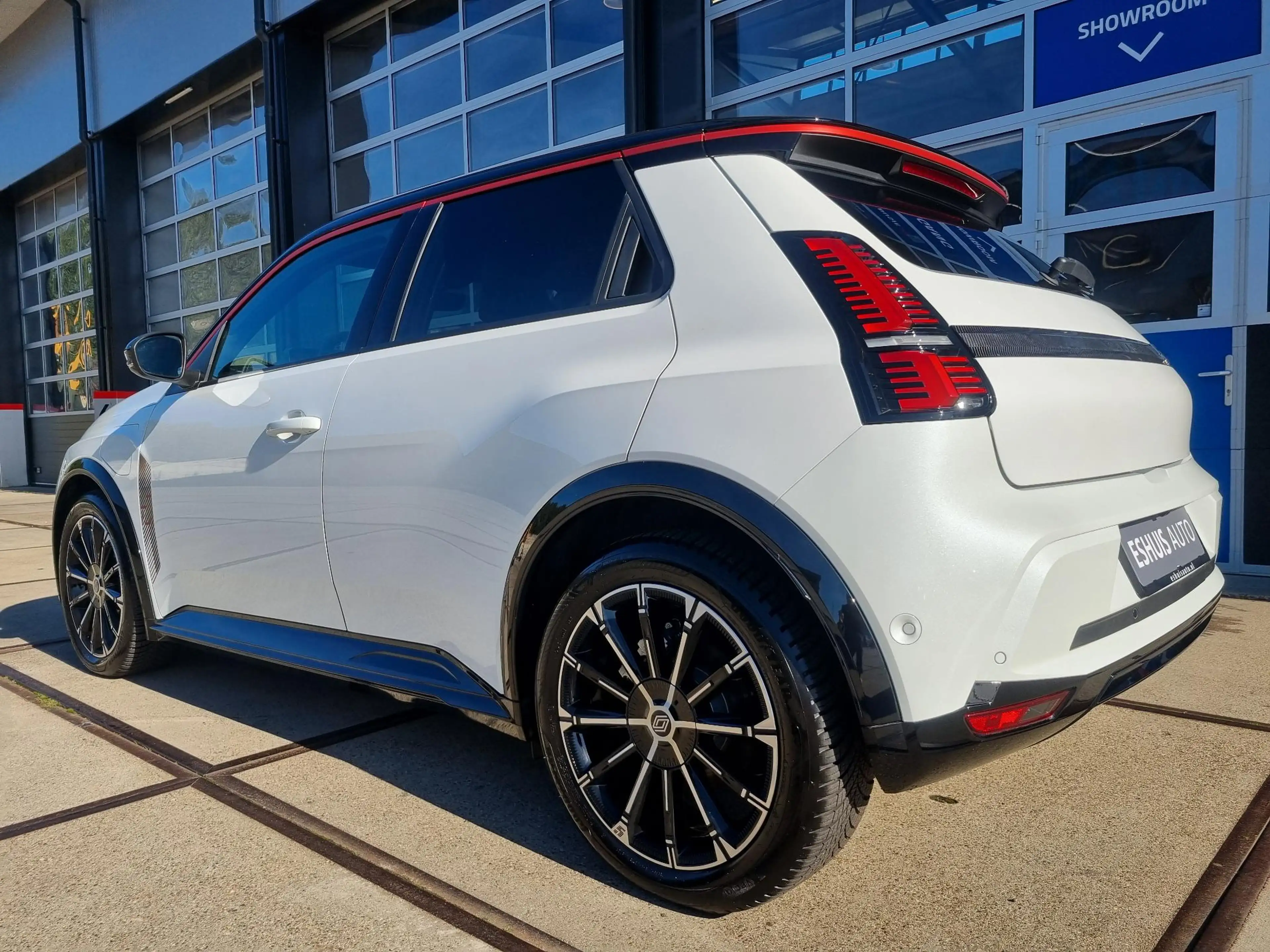Renault R 5 urban range iconic cinq 40 kWh Harman Kardon / ACC — photo 32