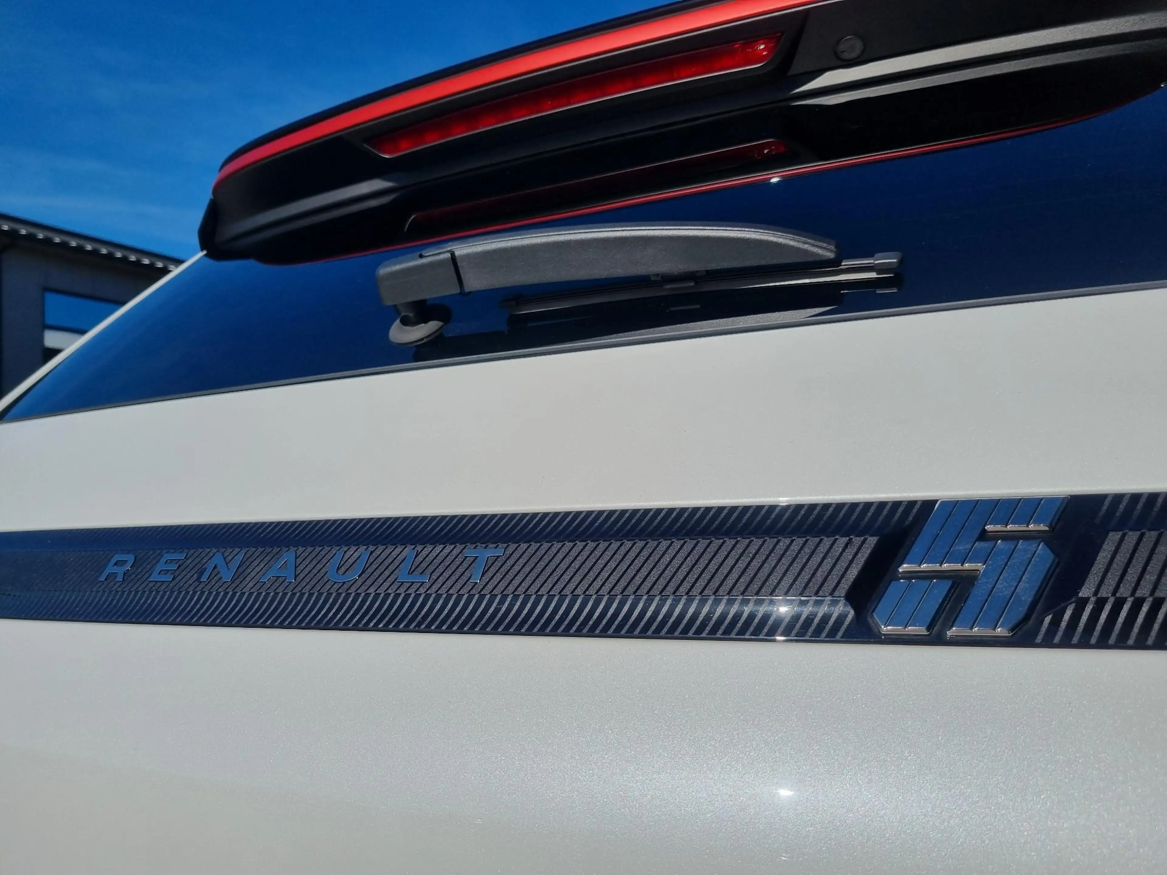 Renault R 5 urban range iconic cinq 40 kWh Harman Kardon / ACC — photo 26