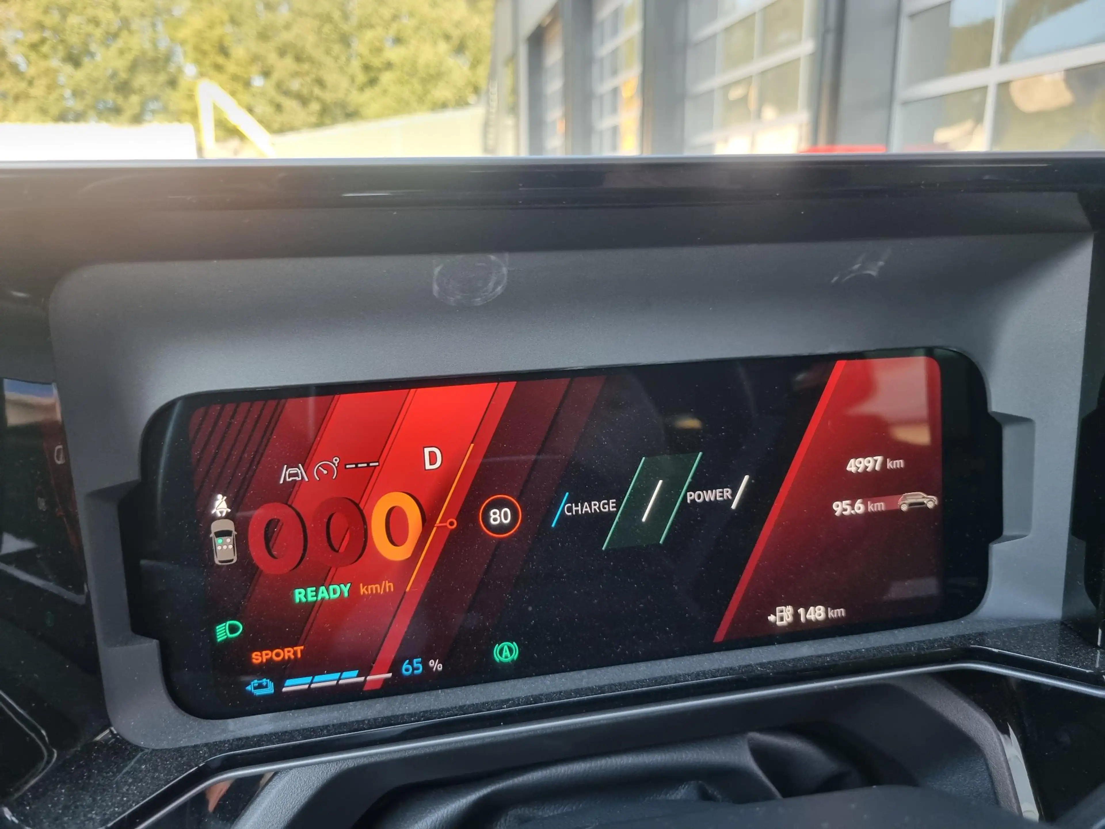 Renault R 5 urban range iconic cinq 40 kWh Harman Kardon / ACC — photo 18
