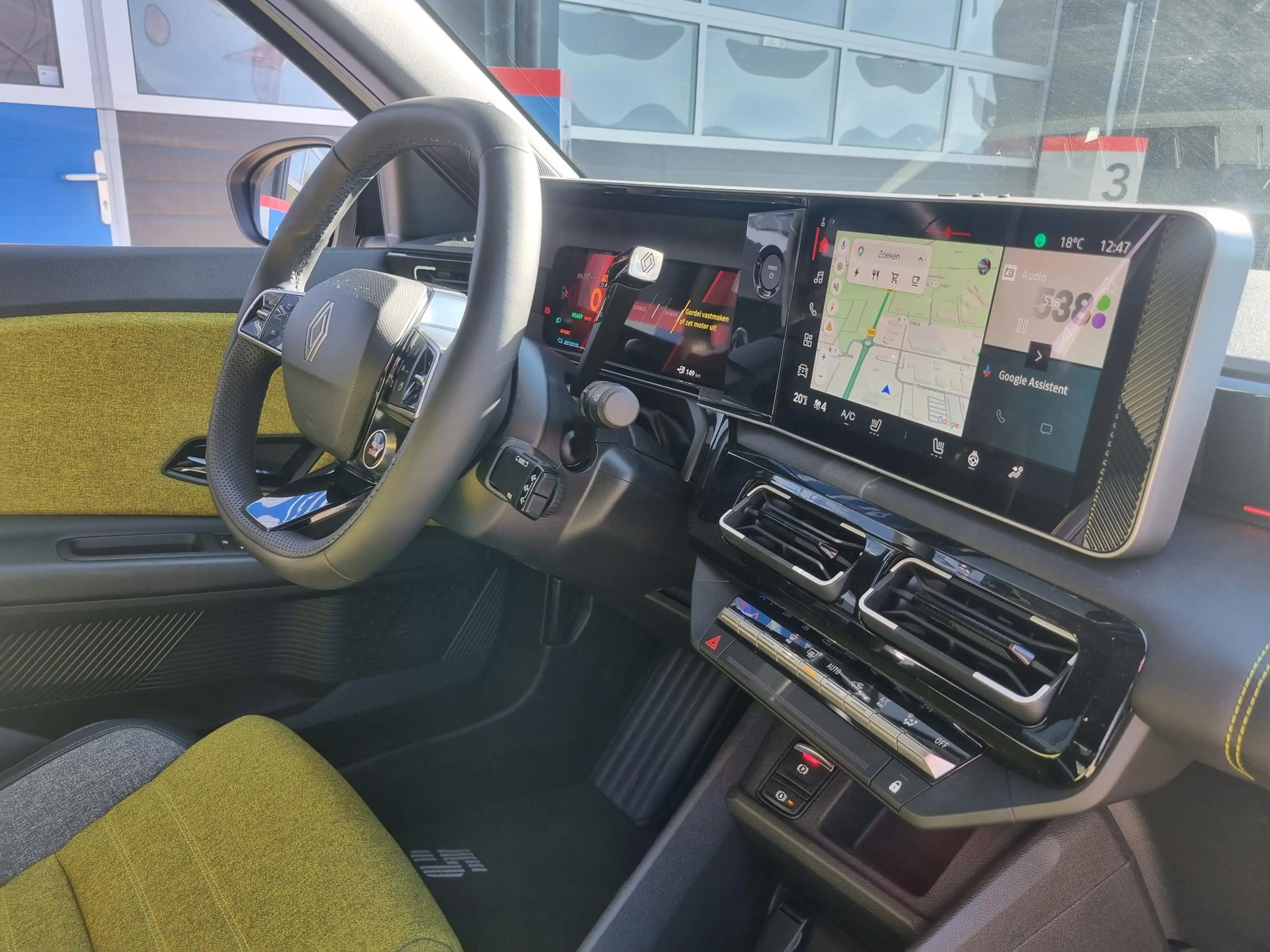 Renault R 5 urban range iconic cinq 40 kWh Harman Kardon / ACC — photo 7