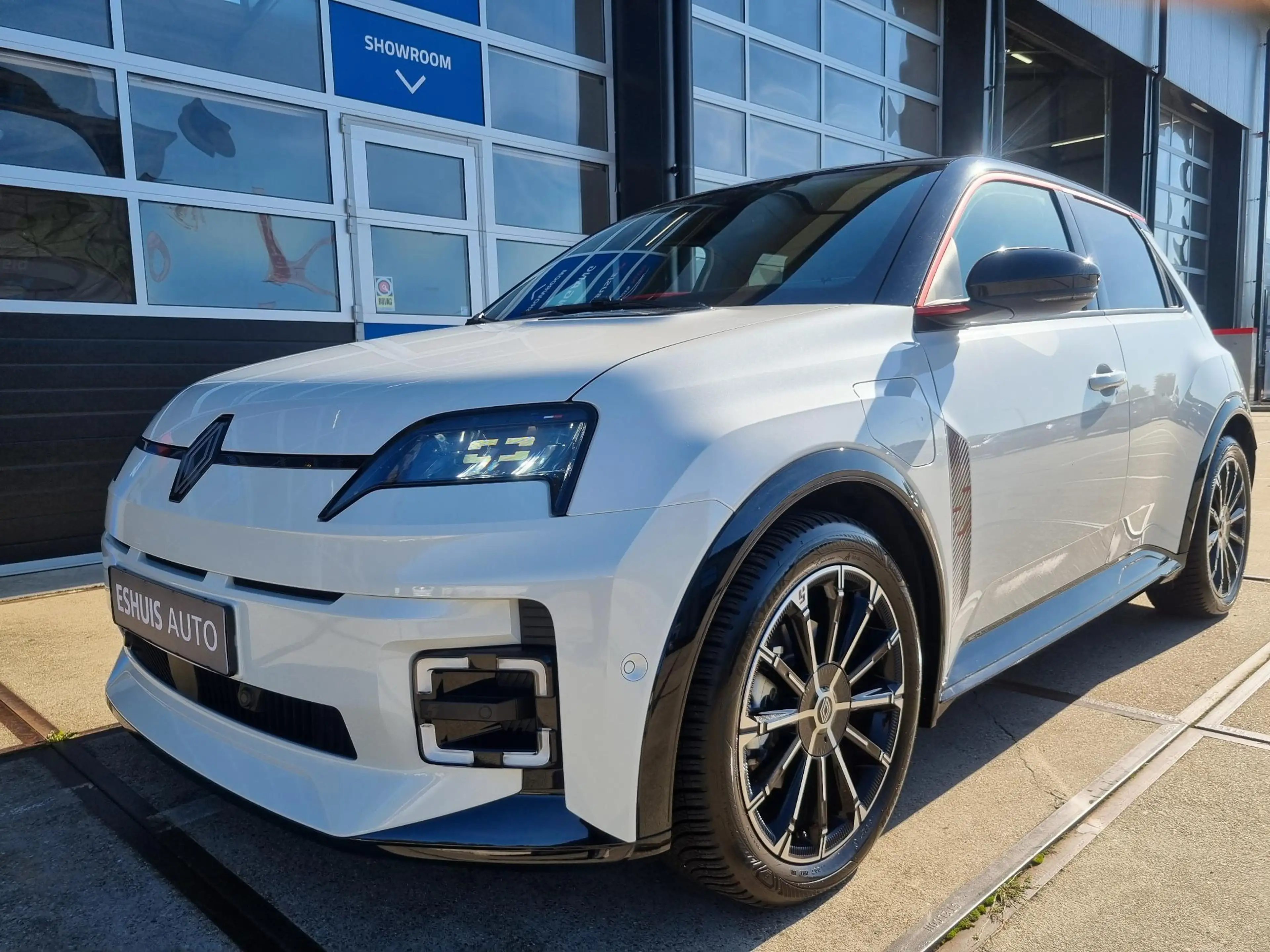 Renault R 5 urban range iconic cinq 40 kWh Harman Kardon / ACC — photo 31
