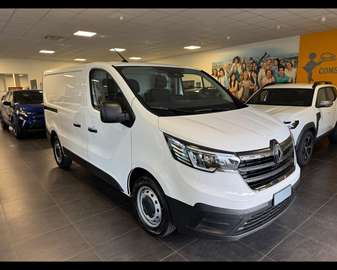 VAN FG L1 H1 T27 Blue dCi 110  MY24