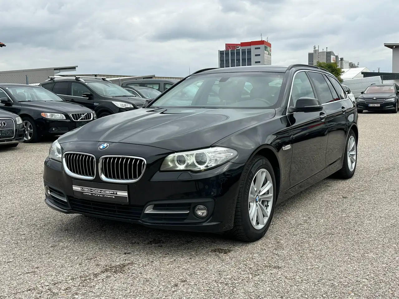 BMW 520