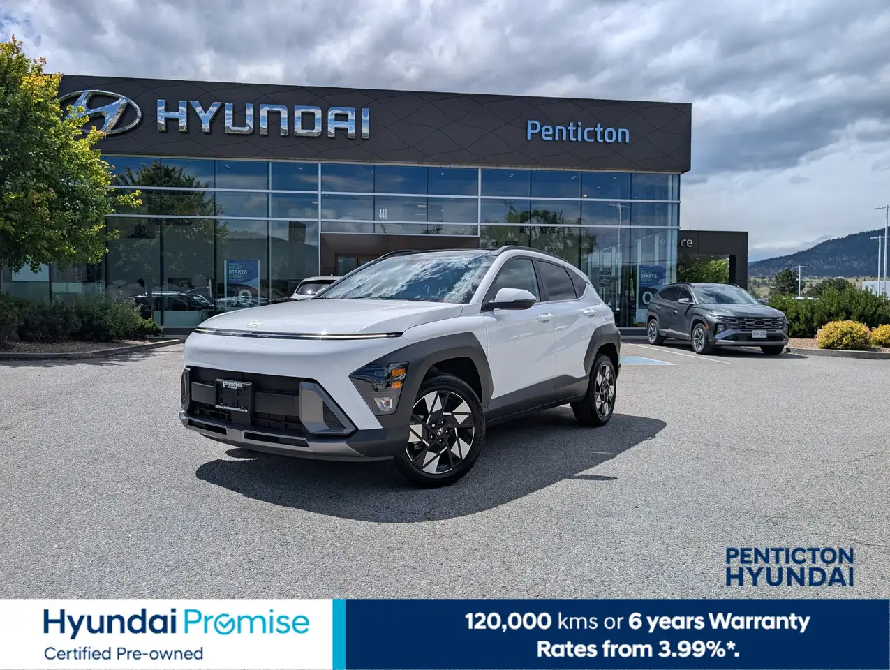 2024 Hyundai KONA